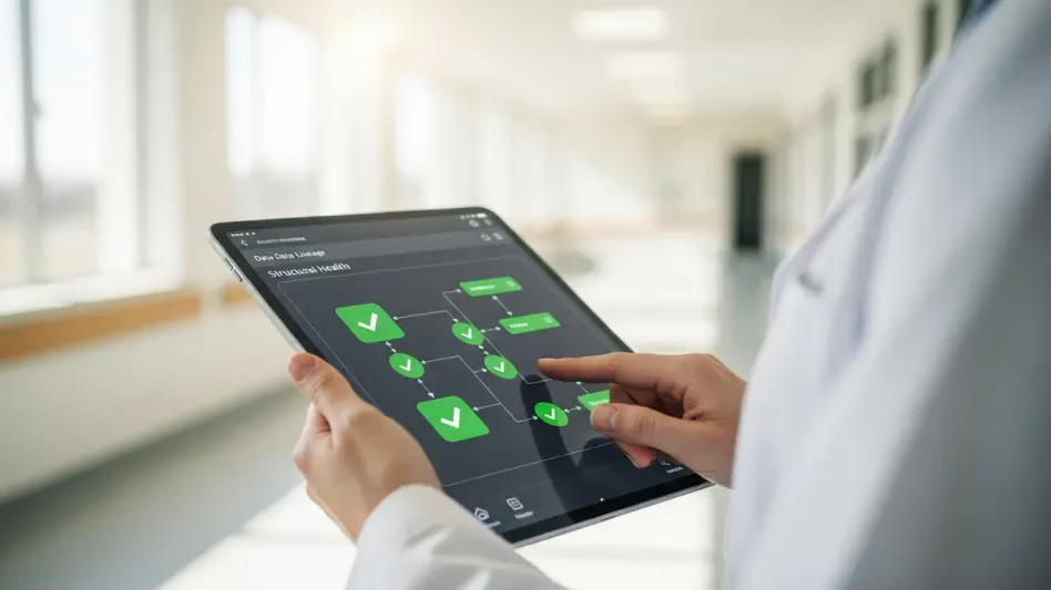 Fixing the Structural Failures of Healthcare Data Systems