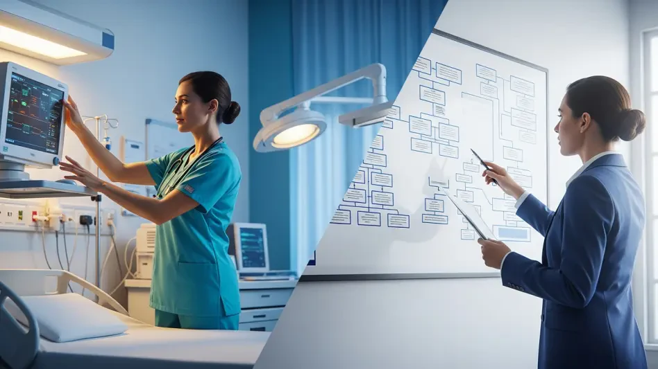 How Nurses Transition From Clinical Care to Leadership Roles