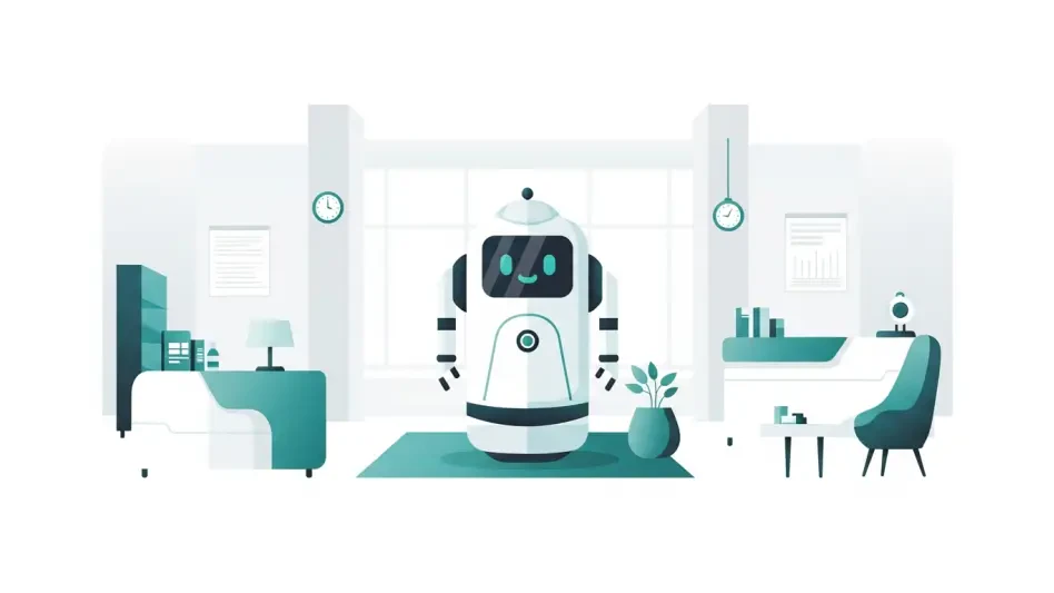 Can AI Robots Bridge the Global Healthcare Gap?
