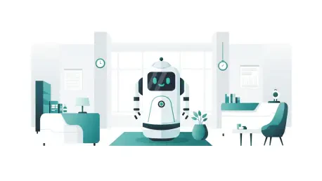 Can AI Robots Bridge the Global Healthcare Gap?