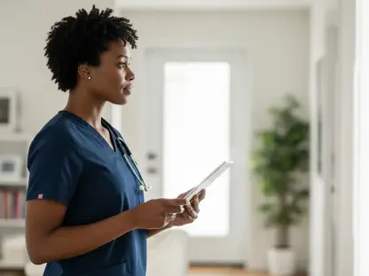 Scaling Home-Based Care Relieves Hospital Capacity Strain