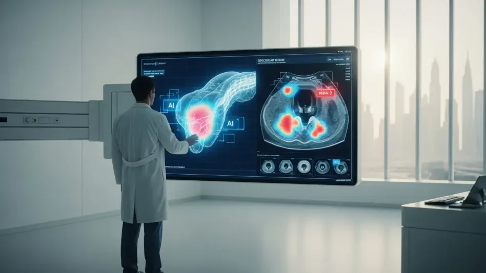 How Is AI Transforming Prostate Cancer Detection in the UAE?