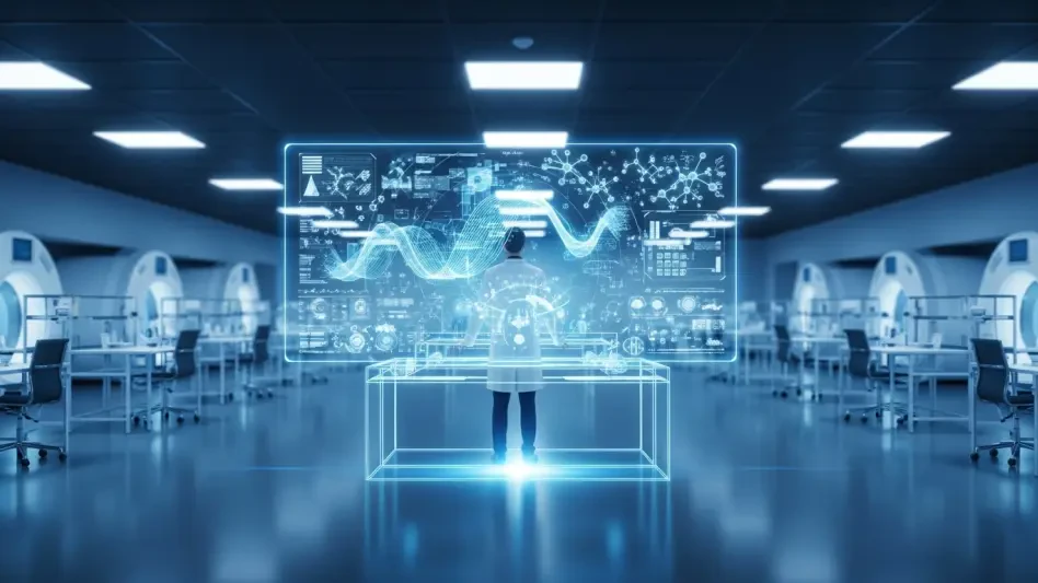 Is Manual Data Entry Holding Back Medical Innovation?