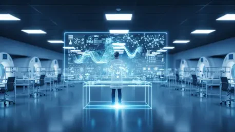 Is Manual Data Entry Holding Back Medical Innovation?