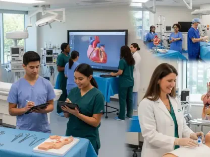 Trend Analysis: Healthcare Workforce Education Funding