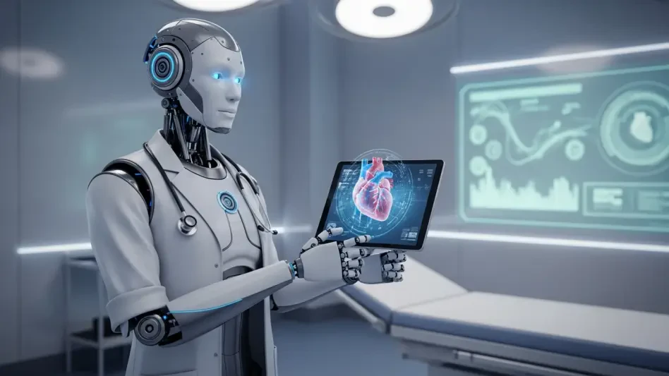 Will AI Replace Doctors or Empower the Future of Care?