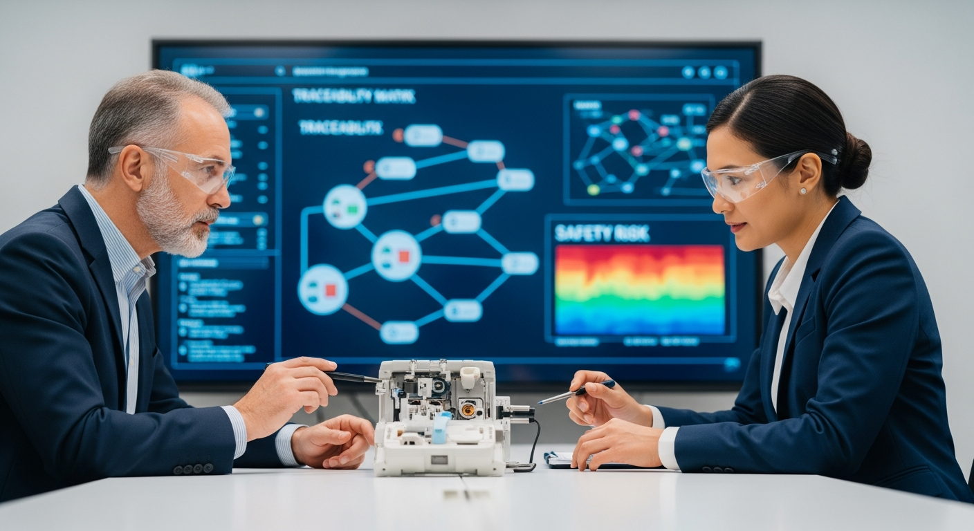 Top Risk Management Software for Medical Device Development | HealthPoint