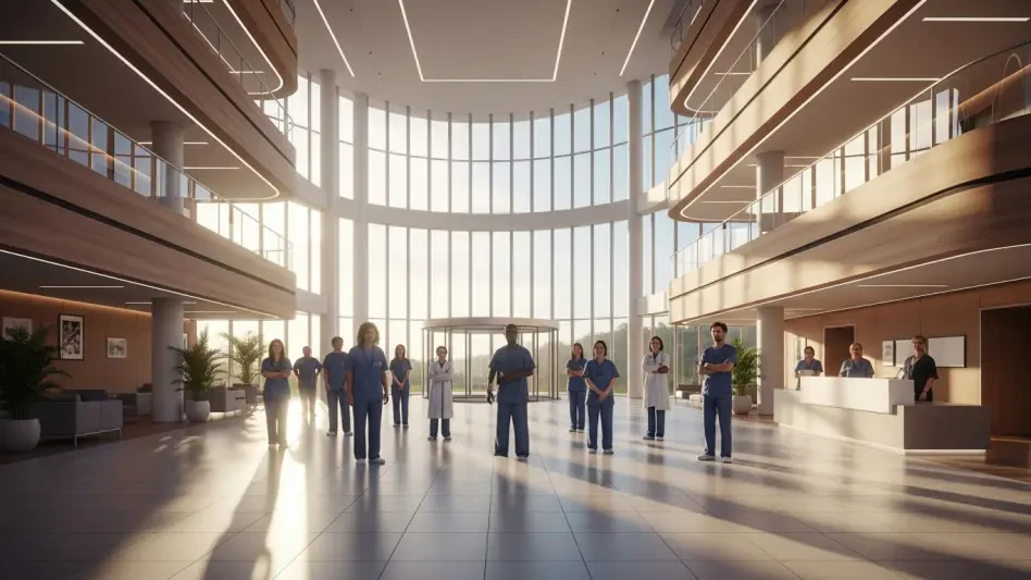 Suez Medical Complex Leads Egypt’s Healthcare Evolution