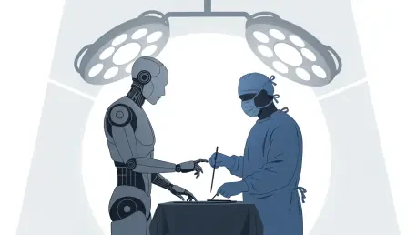 Are Humanoid Robots the Future of Surgical Teams?