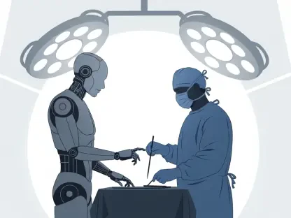 Are Humanoid Robots the Future of Surgical Teams?