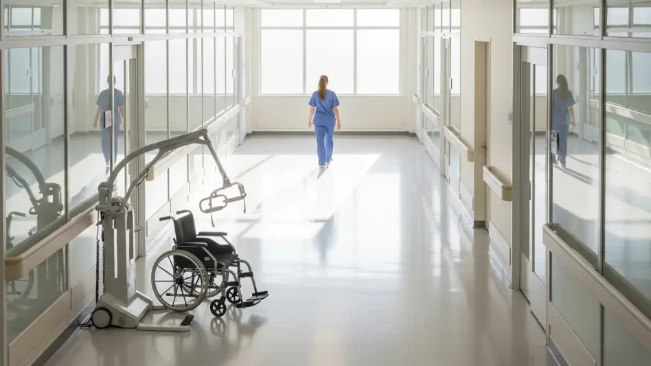 Modernizing Healthcare Systems to Prevent Patient Falls