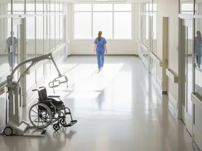 Modernizing Healthcare Systems to Prevent Patient Falls