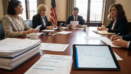 Republican Budget and Policy Battles Reshape US Healthcare