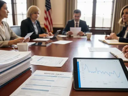 Republican Budget and Policy Battles Reshape US Healthcare