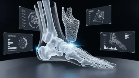 3D Printing Revolutionizes Foot and Ankle Surgery