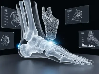 3D Printing Revolutionizes Foot and Ankle Surgery