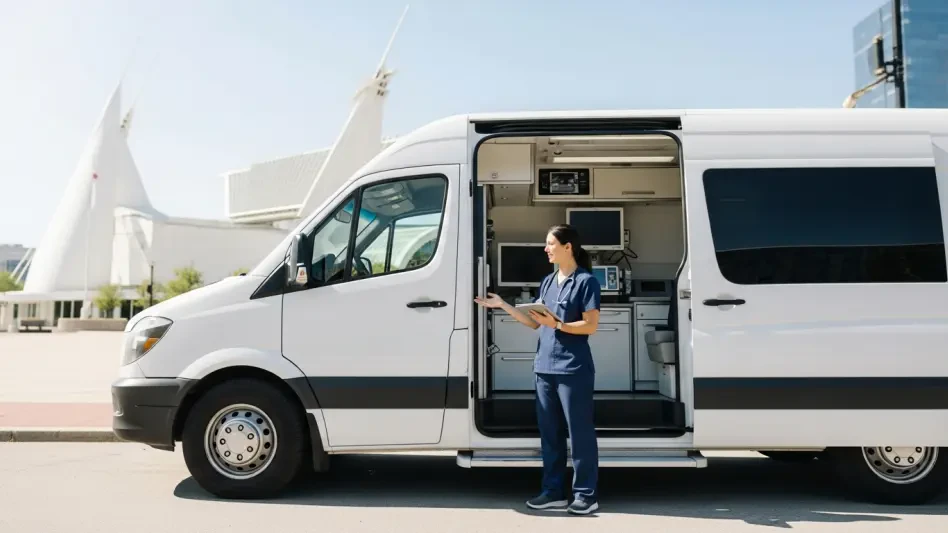 Can a Mobile Clinic Bridge Milwaukee’s Healthcare Gap?