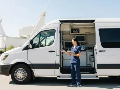 Can a Mobile Clinic Bridge Milwaukee’s Healthcare Gap?