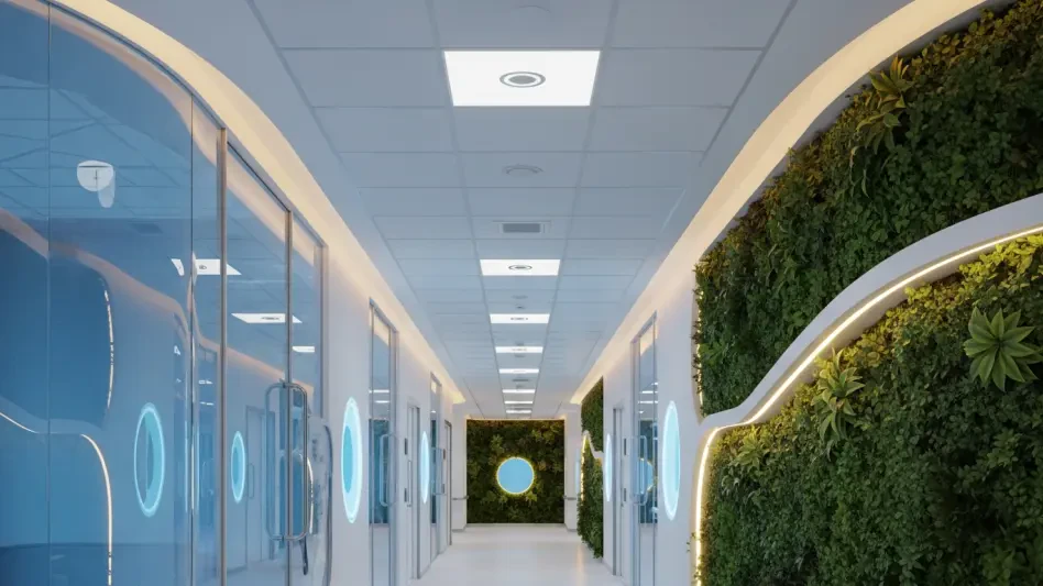 New Jersey Hospitals Redefine Care Through Healing Design