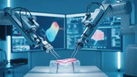 Nvidia Debuts Physical AI Framework for Healthcare Robotics