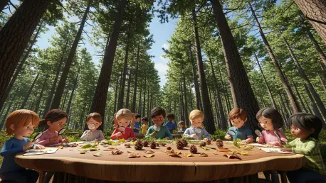 Is Outdoor Play the Missing Link in Kids' Mental Health?