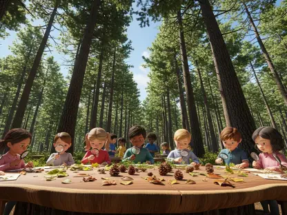 Is Outdoor Play the Missing Link in Kids' Mental Health?