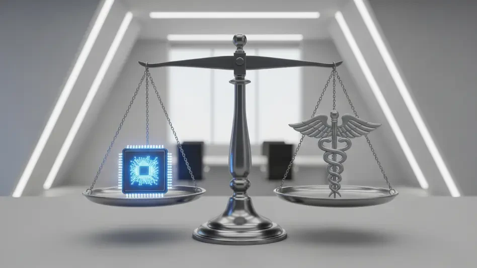 Doctors Face New Legal Risks From AI Medical Advice