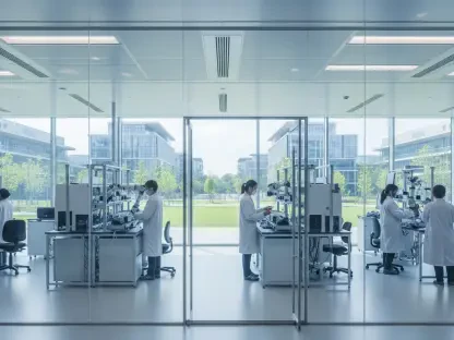 UK Biotech Investment Hits a Record Five-Year High