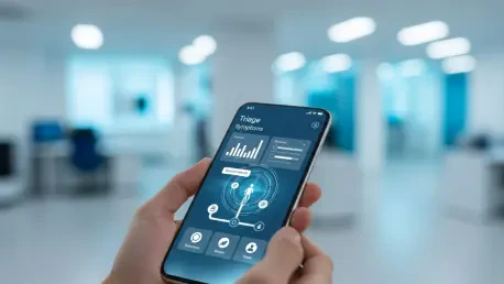 NHS App Integrates AI Triage to Streamline Patient Care