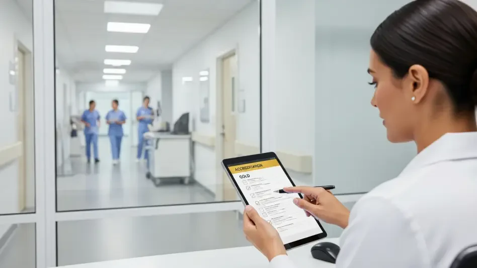 How Can Ward Accreditation Drive Clinical Excellence?