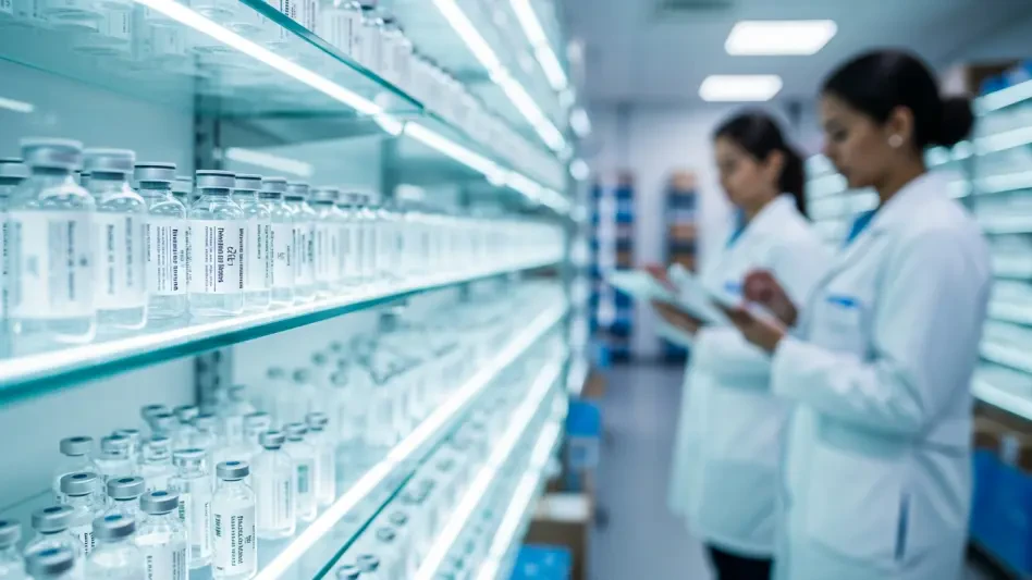 How Mature Is Your Iodine Contrast Stewardship Strategy?