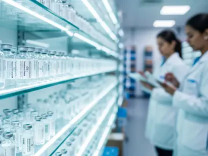 How Mature Is Your Iodine Contrast Stewardship Strategy?