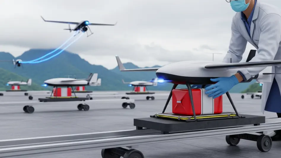 Can High-Tech Drones Save Rwanda’s Rural Healthcare?