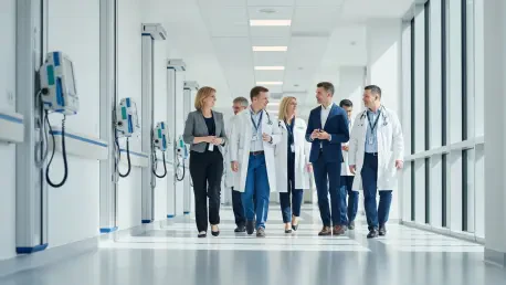 Strategic Technology Management Redefines Healthcare