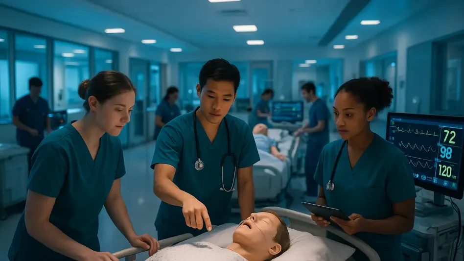 Rowan University Opens New Nursing and Health Professions Building