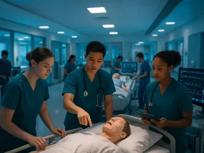 Rowan University Opens New Nursing and Health Professions Building