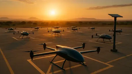 Drone Logistics Becomes National Infrastructure in Ghana