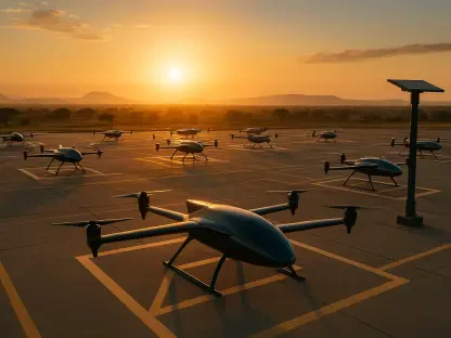 Drone Logistics Becomes National Infrastructure in Ghana