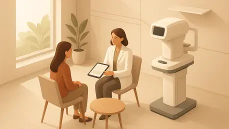 Is Laser Cataract Surgery a Necessity or a Revenue Driver?