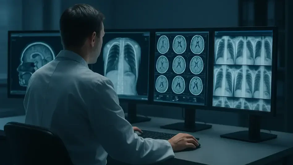 Can AI Solve the Growing Diagnostic Capacity Crisis?