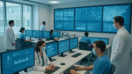 Can the NHS Manage Record Wait Times and High Demand?