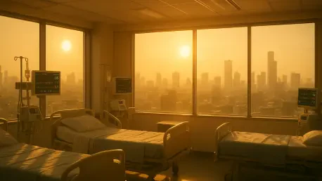 Can Real-Time Health Data Help Hospitals Manage Extreme Heat?