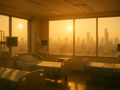 Can Real-Time Health Data Help Hospitals Manage Extreme Heat?