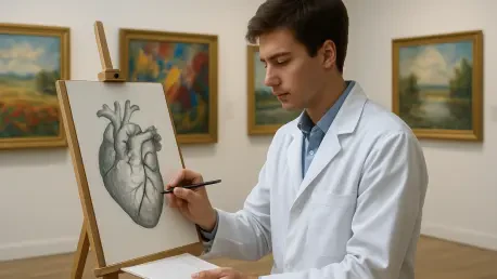 How Art Is Redefining Modern Medical Education