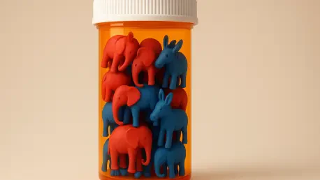 Trend Analysis: Healthcare Policy and Partisan Identity