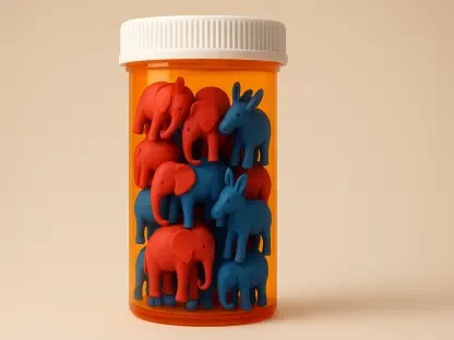 Trend Analysis: Healthcare Policy and Partisan Identity