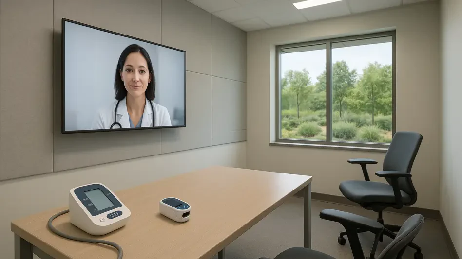 Austintown Senior Center Opens New Telehealth and Wellness Room