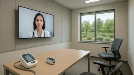 Austintown Senior Center Opens New Telehealth and Wellness Room