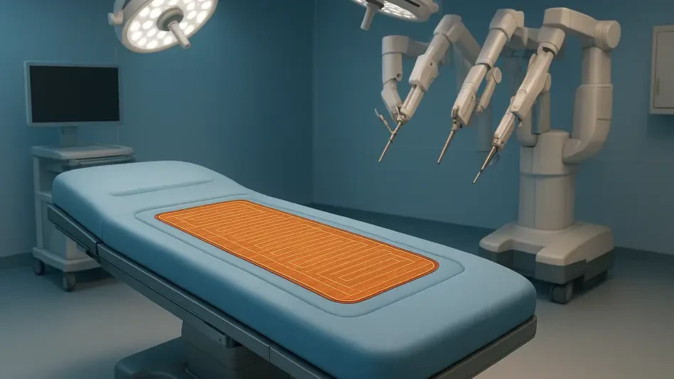 Integrating Patient Warming and Positioning for Surgical Safety