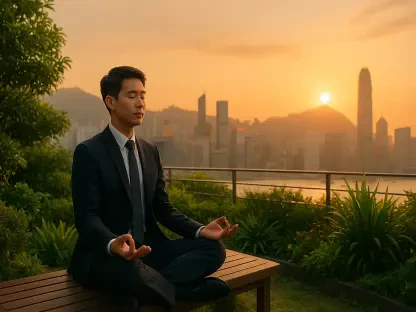 King Chan Reimagines Mental Health Care for Hong Kong